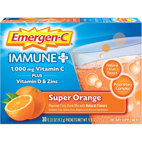 GlaxoSmithKline Immune Plus Powder Drink Mix (00042)
