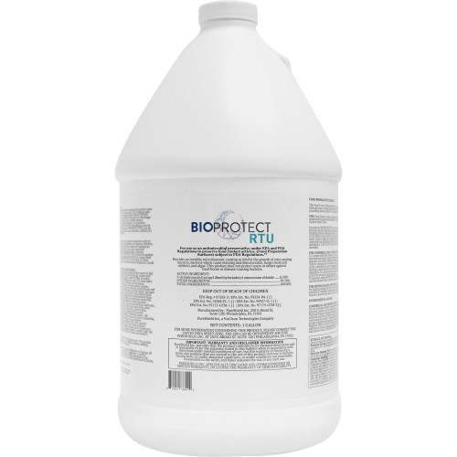 Afflink LLC Bio Protect Antimicrobial Protectant (BP050GL)