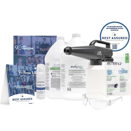 Afflink Care Personal Protection Kit (RAK01)