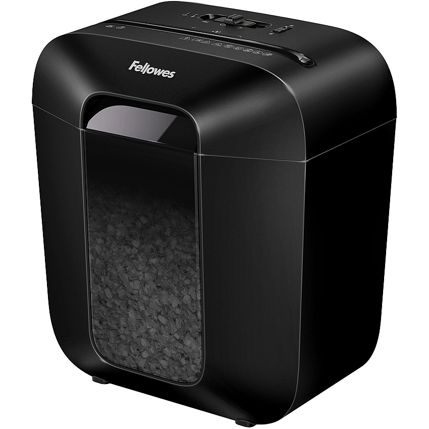 Fellowes Lx25m Micro Cut Shredder (4300501)