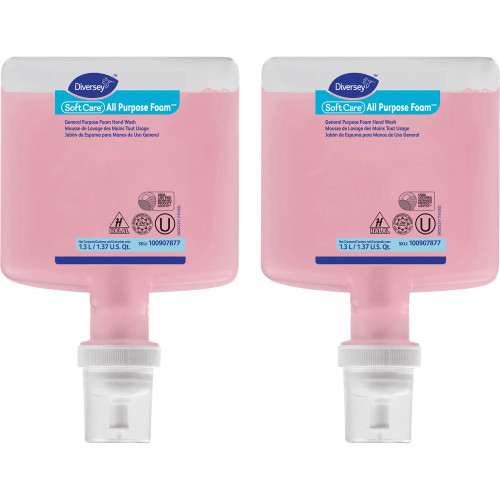 Diversey IntelliCare Refill Foam Body Wash (100907877CT)