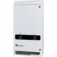 Hospeco Evogen EV3 No-Touch Menstrual Care Dual Vendor (EVNT3) (EVNT3WM)