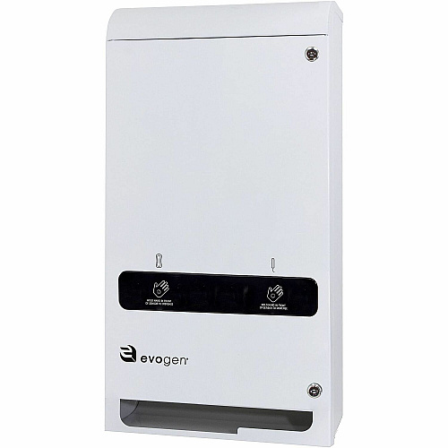 Hospeco Evogen EV3 No-Touch Menstrual Care Dual Vendor (EVNT3) (EVNT3WM)