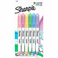 Sharpie S-Note Art Marker (2130683)