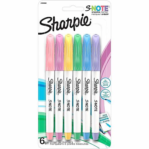 Sharpie S-Note Art Marker (2130683)
