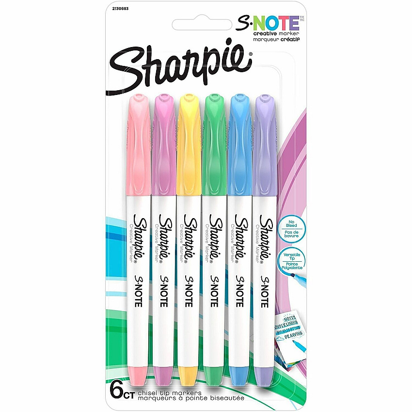 Sharpie S-Note Art Marker (2130683)
