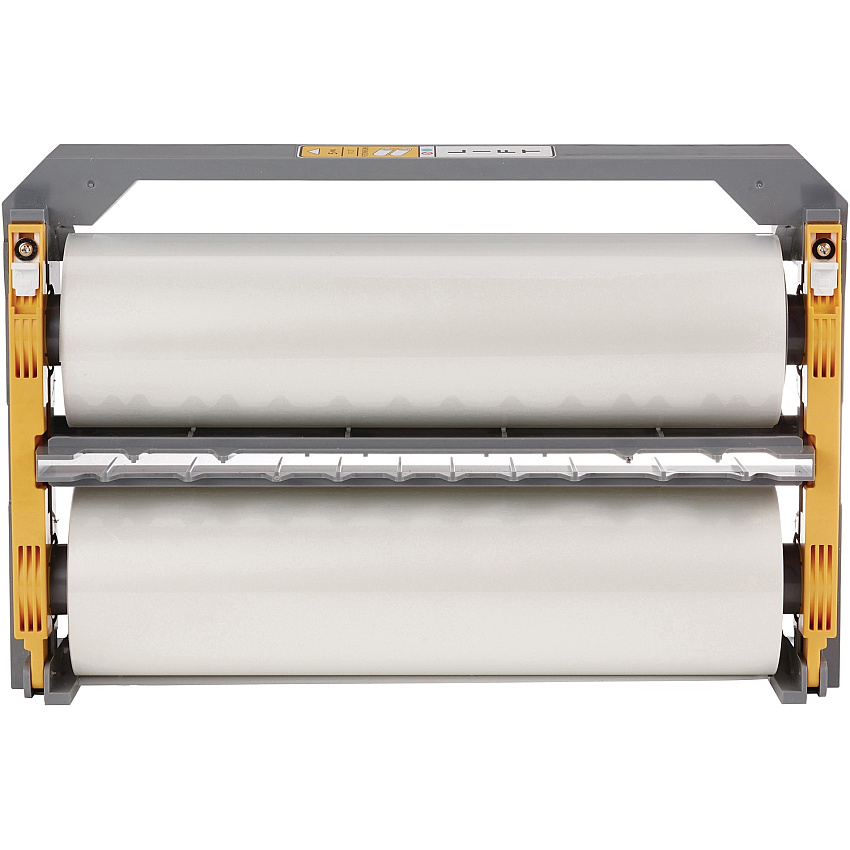 GBC 5 Mil Foton 30 Reloadable Cartridge with 113' Laminating Film Sheet Size Supported: Letter 8.50" Width x 11" Length - Laminating Pouch/Sheet Size: 11.50" Width x 113 ft Length x 5 mil Thickness - Glossy - for Laminator - Clear - 1 Each (FOTONRC005C)