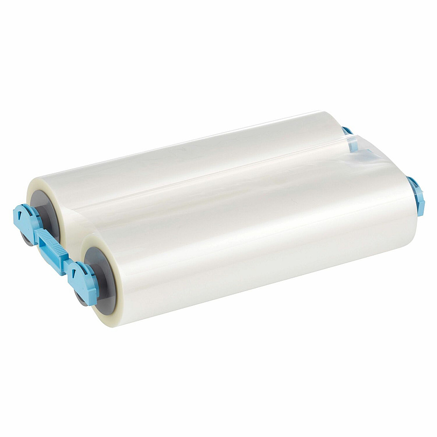 GBC Foton Laminating Cartridge Laminating Pouch/Sheet Size: 11.50" Width x 185 ft Length x 3 mil Thickness - Glossy - for Laminator - Refillable - 1 Each (FOTONRC003)