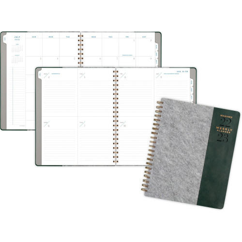 At-A-Glance Signature Academic Large Planner (YP905A25CT)