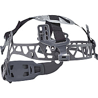 Ergodyne 8982 Hard Hat Suspension Replacement Black - 1 Each (60192)