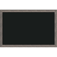 U Brands Decor Magnetic Chalkboard 36