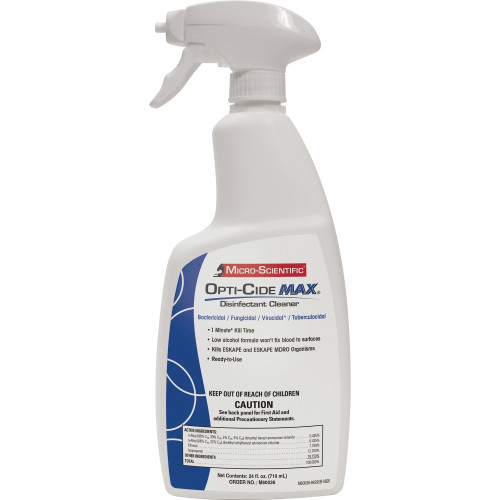 Weiman Opti-Cide Max Disinfectant Spray (M60123)