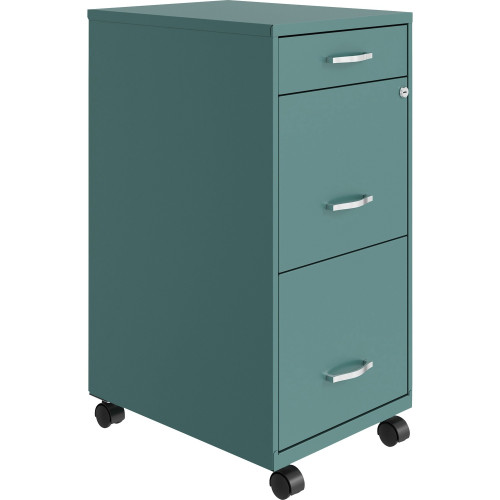 Lorell SOHO Box/File/File Mobile Cabinet (00060TL)
