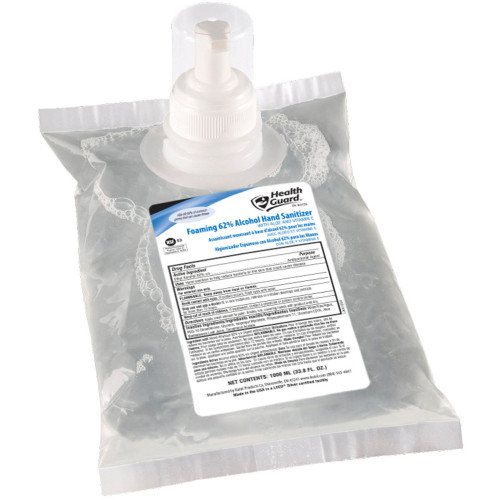 Health Guard Hand Sanitizer Foam (68841)