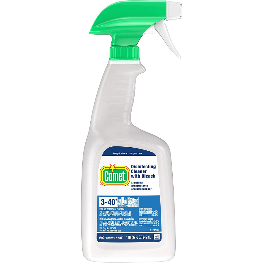 Comet Disinfecting Cleaner Spray (75350)