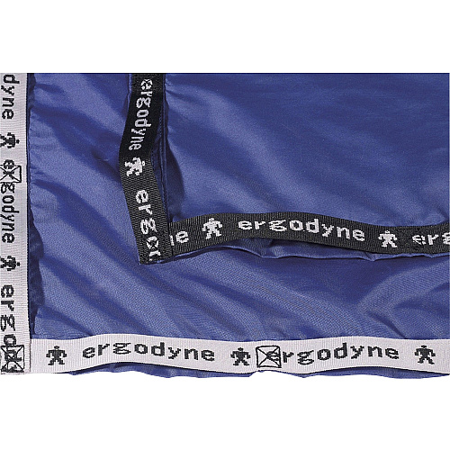 Ergodyne LTS 0300 Lateral Transfer Surface Large 5" Width x 11" Height x 16.3" Length - Blue - Nylon, Polyester - 1 Each (LTS0301)