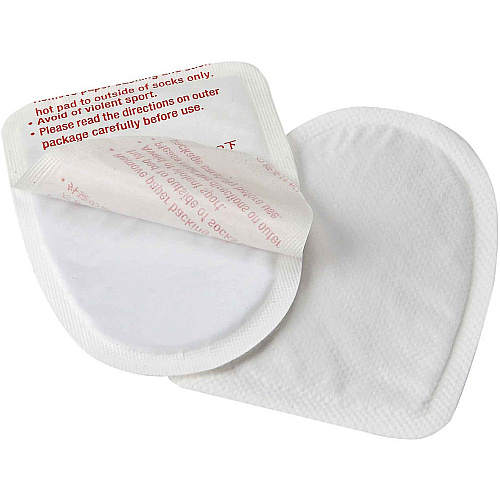 Ergodyne 6992 Toe Warming Packs 0.1" x 4.9" - 40 / Carton (16992)