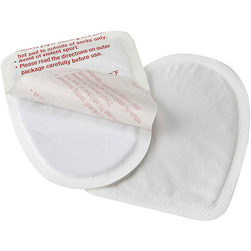 Ergodyne 6992 Toe Warming Packs 0.1" x 4.9" - 40 / Carton (16992)