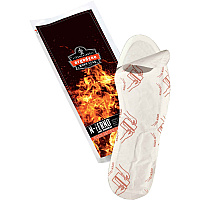 Ergodyne 6995 Foot Warming Packs 0.3" x 4.1" - 20 / Carton (16995)