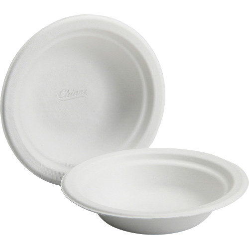 AbilityOne Round Paper Bowls (6938670)
