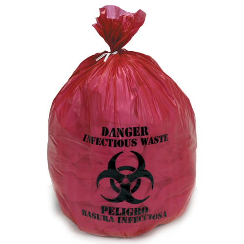 AbilityOne SKILCRAFT Medical Isolation Bags (5173662)