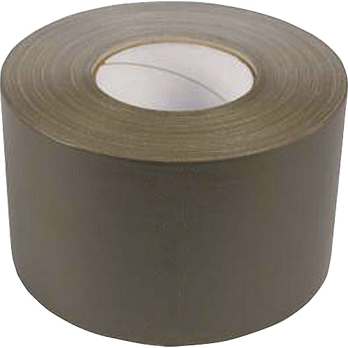 AbilityOne SKILCRAFT Original 100 MPH Tape 60 yd Length x 2" Width - 12 mil Thickness - 3" Core - Woven, Cloth - 1 / RollRoll - Olive (2665016)