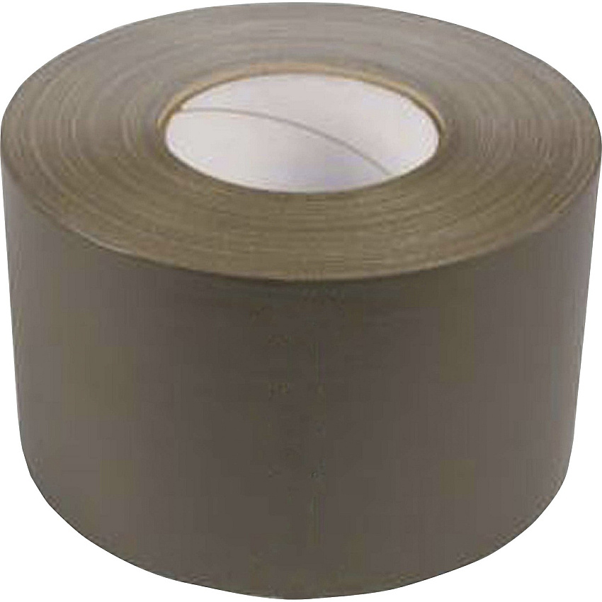 AbilityOne SKILCRAFT Original 100 MPH Tape 60 yd Length x 2" Width - 12 mil Thickness - 3" Core - Woven, Cloth - 1 / RollRoll - Olive (2665016)