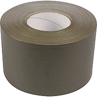 AbilityOne SKILCRAFT Original 100 MPH Tape 60 yd Length x 4" Width - 12 mil Thickness - 3" Core - Woven, Cloth - 1 / RollRoll - Olive (8909875)