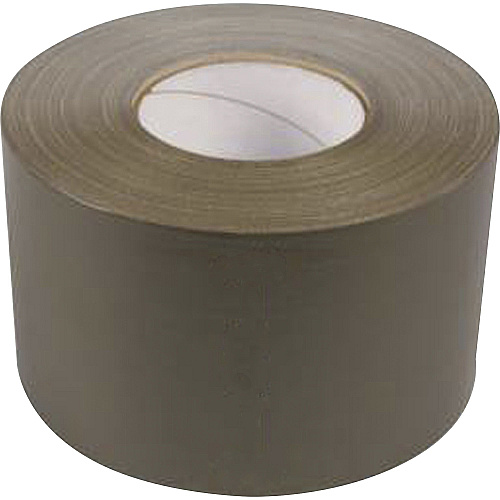 AbilityOne SKILCRAFT Original 100 MPH Tape 60 yd Length x 4" Width - 12 mil Thickness - 3" Core - Woven, Cloth - 1 / RollRoll - Olive (8909875)