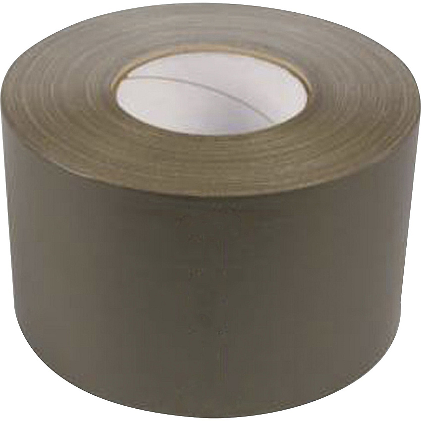 AbilityOne SKILCRAFT Original 100 MPH Tape 60 yd Length x 4" Width - 12 mil Thickness - 3" Core - Woven, Cloth - 1 / RollRoll - Olive (8909875)