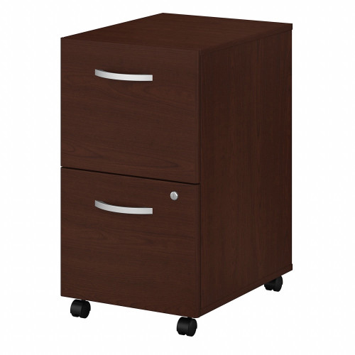 Bush Business Furniture Studio C 2 Drawer Mobile File Cabinet (SCF116CSSU)
