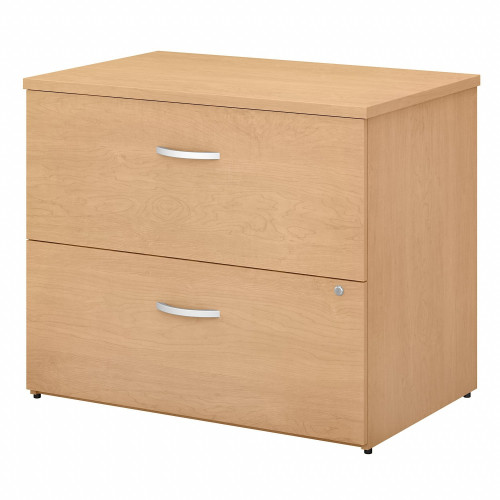 Bush Business Furniture Studio C 2 Drawer Lateral File Cabinet (SCF136ACSU)