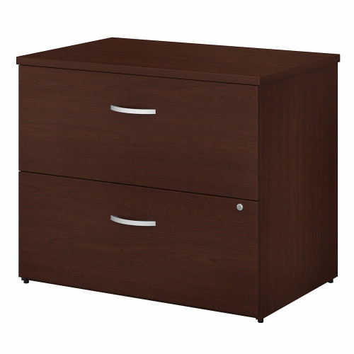 Bush Business Furniture Studio C 2 Drawer Lateral File Cabinet (SCF136CSSU)