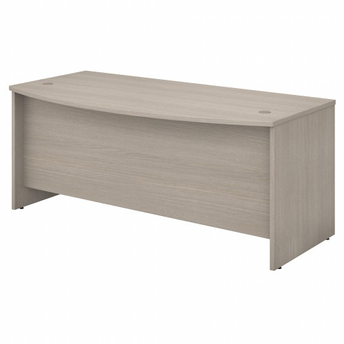 Bush Business Furniture Studio C 72w X 36d Bow Front Desk (SCD172SO)