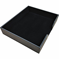 Dacasso Leatherette Conference Pad Holder 17