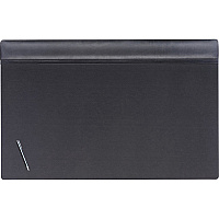 Dacasso Leather Top-Rail Desk Pad Rectangular - 38