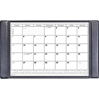 Dacasso Leather Calendar Desk Pad Rectangular - 34