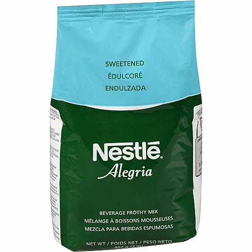 Nestea Nestle NESCAFE French Vanilla Frothy Coffee Drink 32 oz - French Vanilla - 6 / Carton (99019)