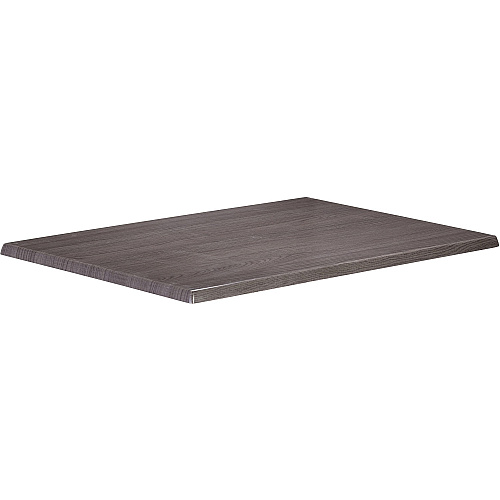 Holland Bar Stools Table Top Charcoal Rectangle Top - 1 Each (OD3048CHAR)