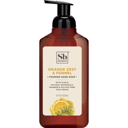 Soapbox Foaming Hand Soap (77161)
