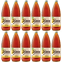 Tejava Lemon Black Tea Bottle GMO Free - 12 / Carton (40352)