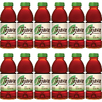 Tejava Mint Black Tea Bottle GMO Free - 102 / Pallet (40133PL)