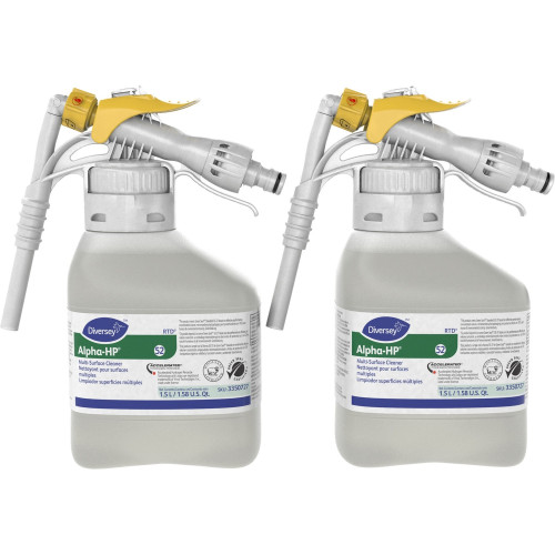 Diversey Alpha-HP Multi-Surface Cleaner (3350727)