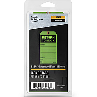 Avery&reg; RETURN TO STOCK Preprinted Inventory Tags 5.75