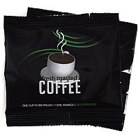 Diplomat Coffee Pouch Decaf Coffee Pouch - Decaffeinated - 200 / Carton (CCFFR1D)