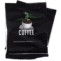 Diplomat Coffee Pouch Decaf Coffee Pouch - Decaffeinated - 200 / Carton (CCFFR4D)