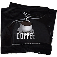 Diplomat Coffee Pouch Regular Coffee Regular - Pouch - 200 / Carton (CCFFR1R)