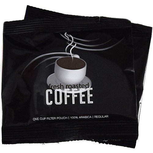 Diplomat Coffee Pouch Regular Coffee Regular - Pouch - 200 / Carton (CCFFR1R)
