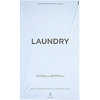 RDI Tear Tape Laundry Bag 14" - Red - Laundry - 1000 / Carton (LBGEN1424)