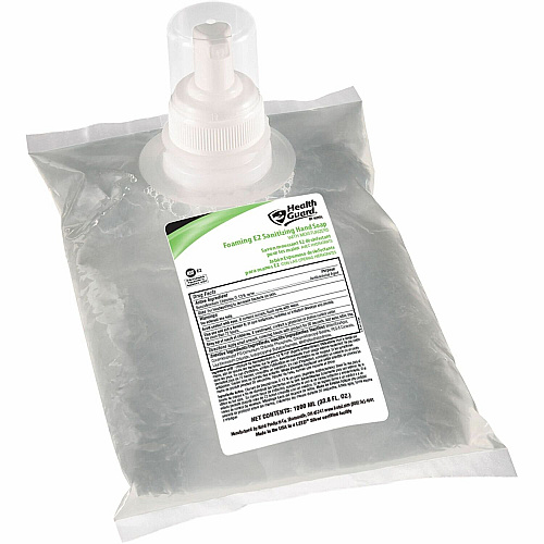 Health Guard Foaming E2 Sanitizing Hand Soap (68341)